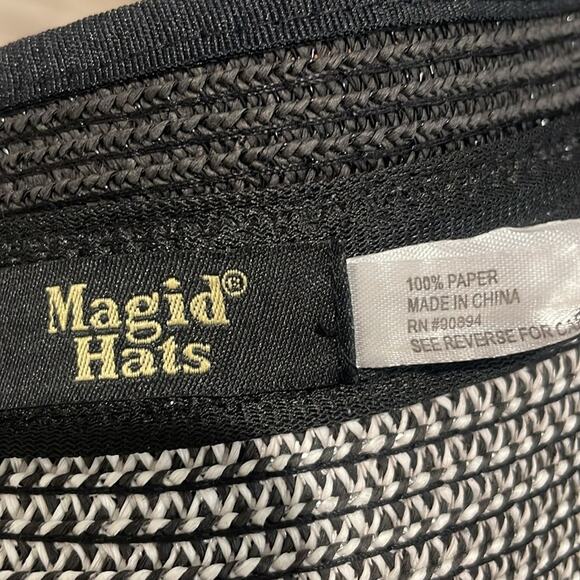 Magid Hats Foldable Sun Visor - Picture 4 of 5